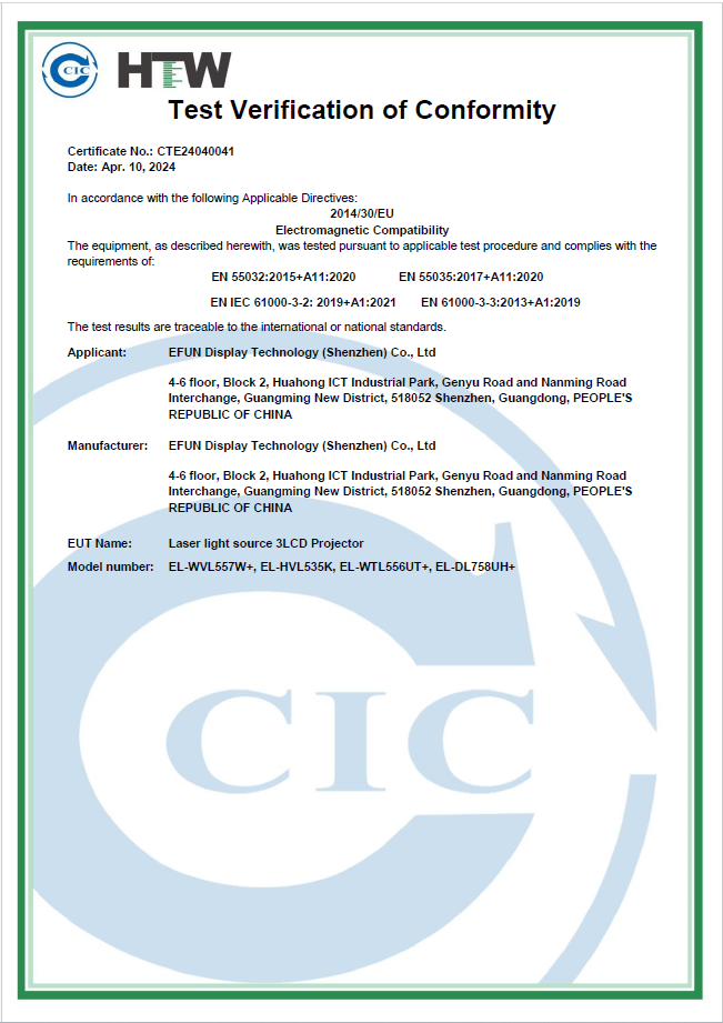 CE